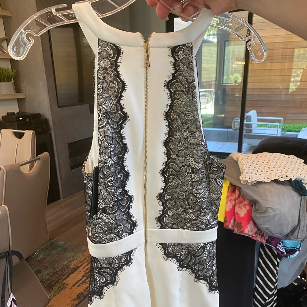 Guess satin dress